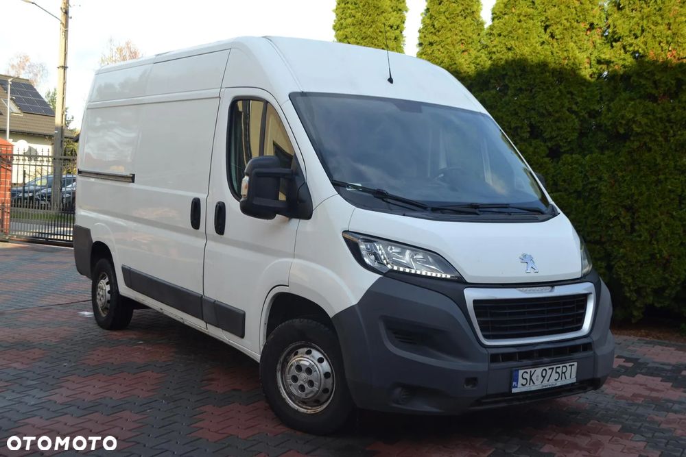 Peugeot Boxer 333 HDi L2H2 - 1