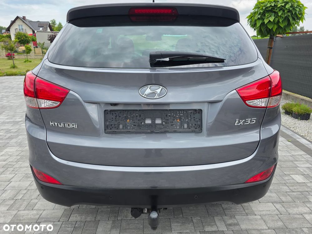Hyundai ix35 1.6 GDI Premium 2WD - 10