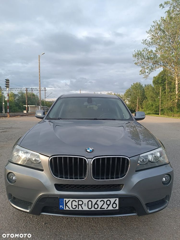 BMW X3 xDrive20d - 6