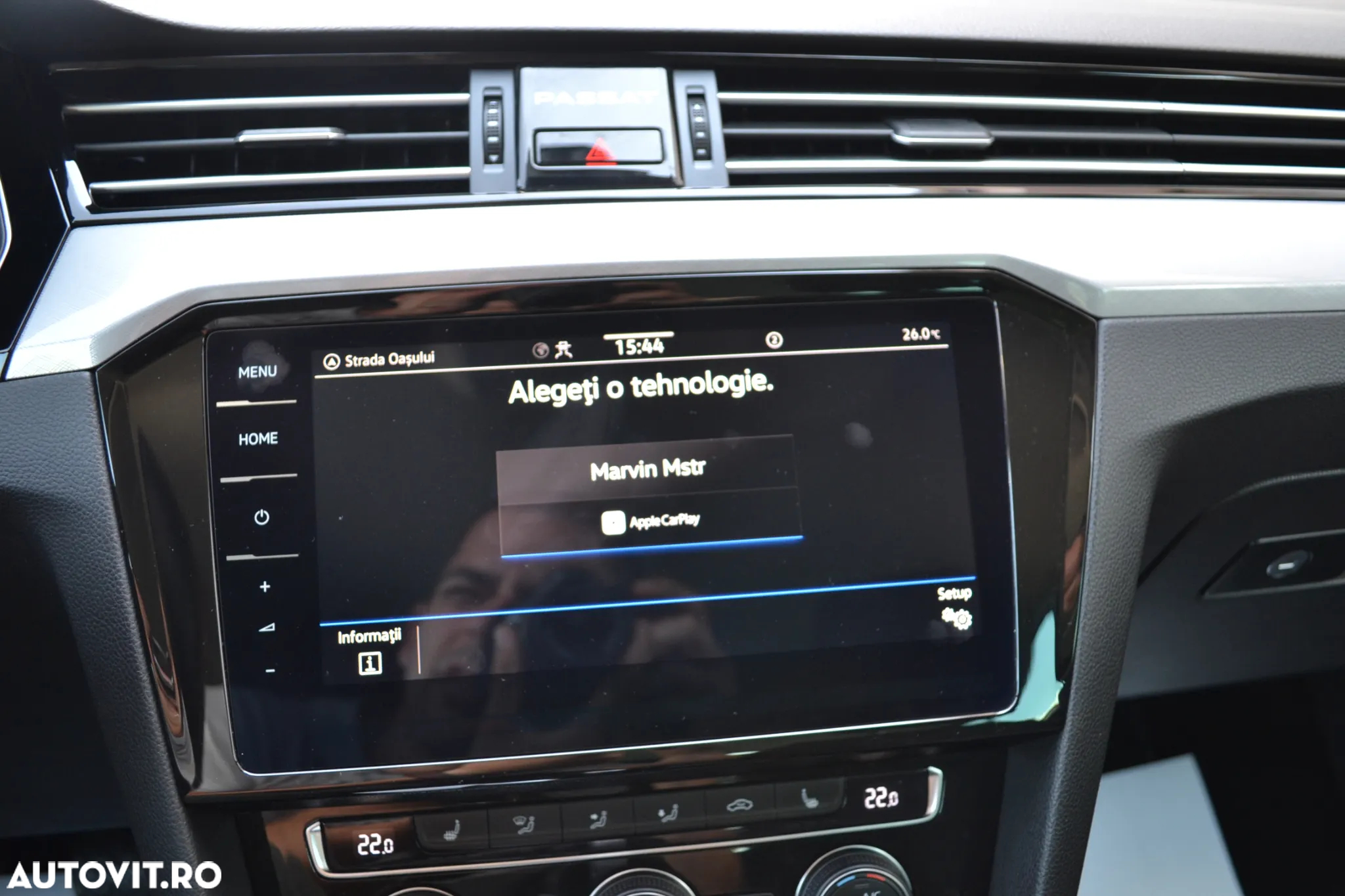 Volkswagen Passat Variant 2.0 TDI SCR DSG Business - 19