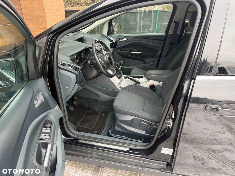 Ford Grand C-MAX 1.6 EcoBoost Start-Stop-System Titanium - 6