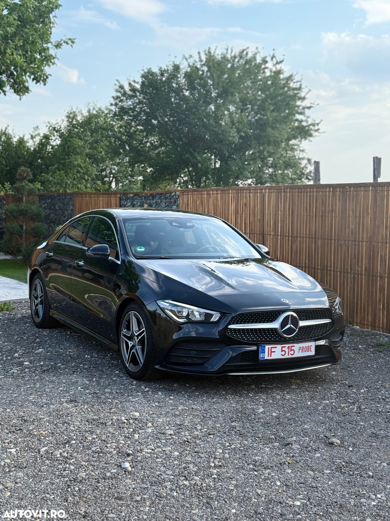 Mercedes-Benz CLA 200 7G-DCT AMG Line - 3