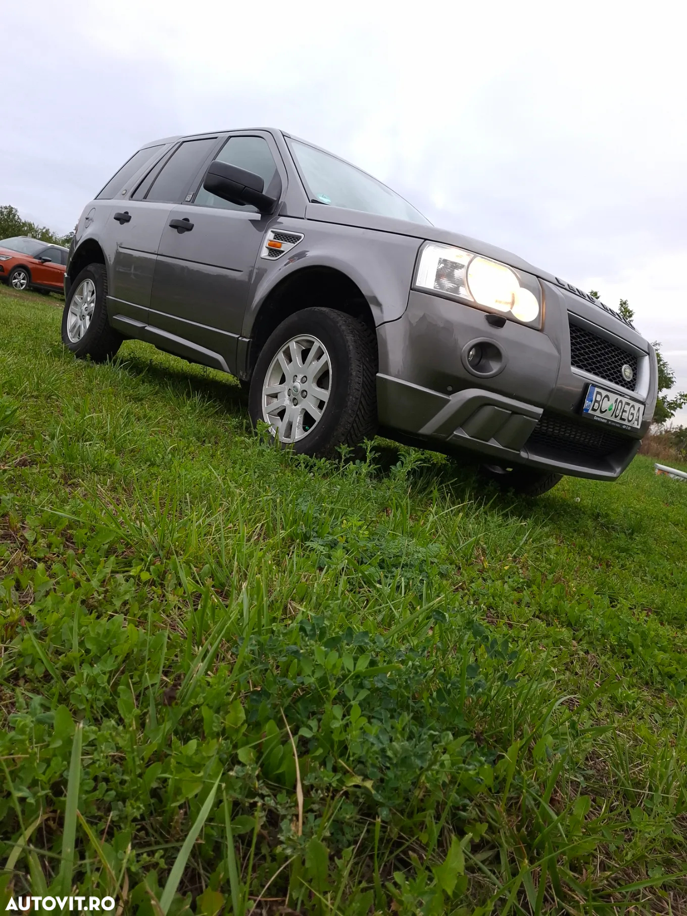 Land Rover Freelander - 3