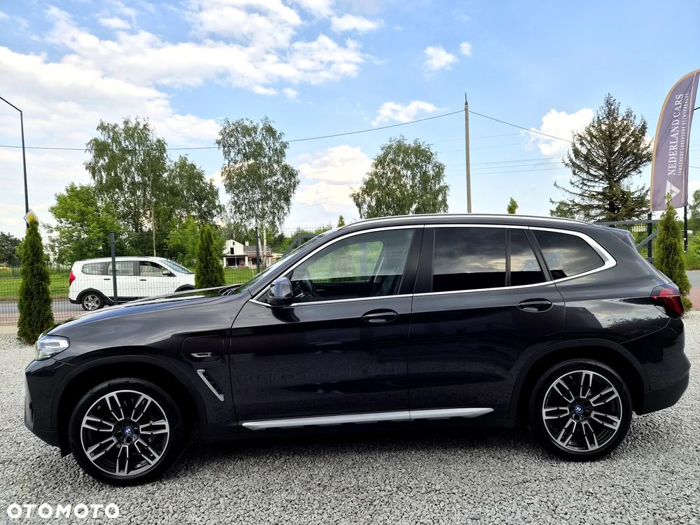 BMW X3 xDrive30e xLine - 33