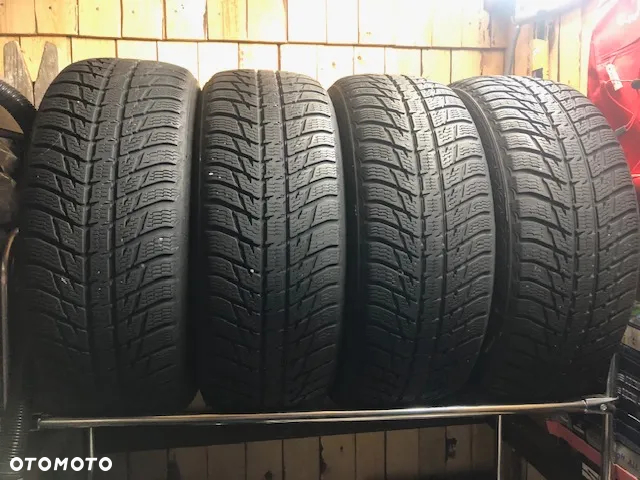Nokian WR SUV3 - 4szt. zimowe - 4