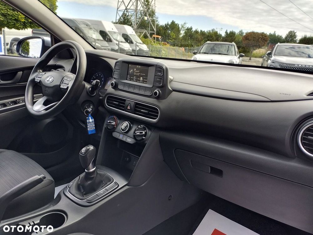 Hyundai Kona - 15