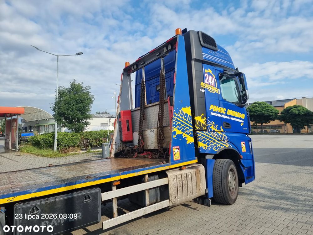 Mercedes-Benz Actros - 2
