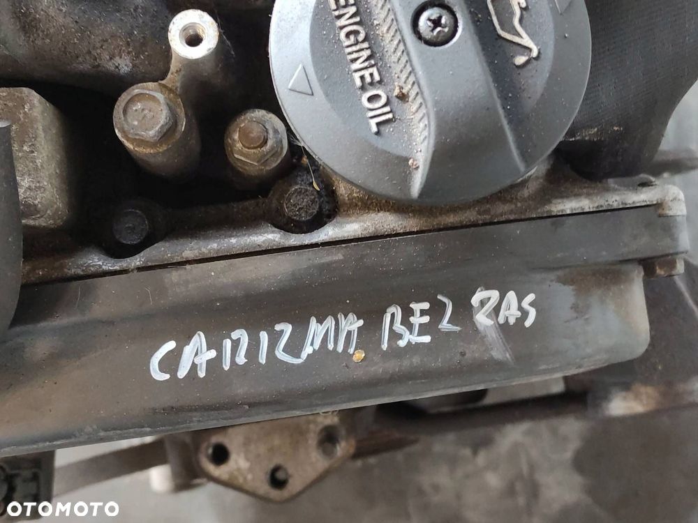 SILNIK BENZYNOWY MITSUBISHI CARISMA I 4G93 1.8 16V ID: 123349 - 2