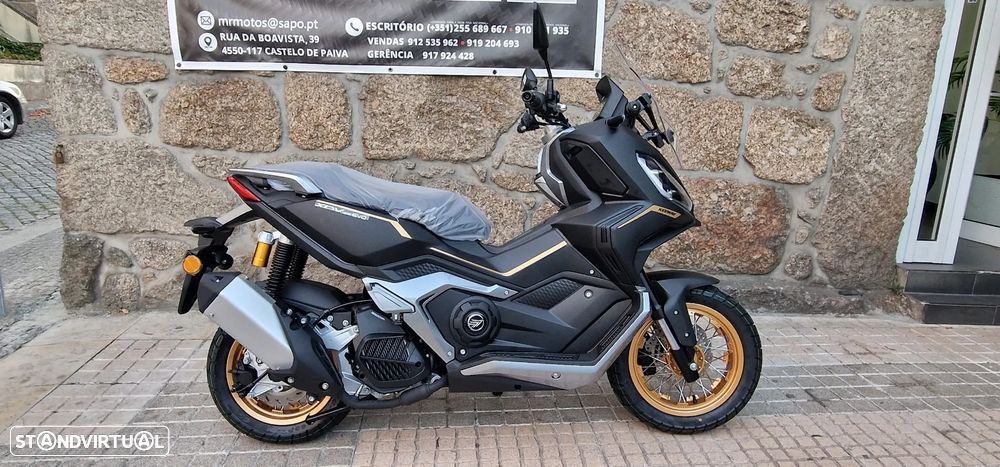 Keeway XDV 125 KEEWAY XDV 125 EVO PRO - 5