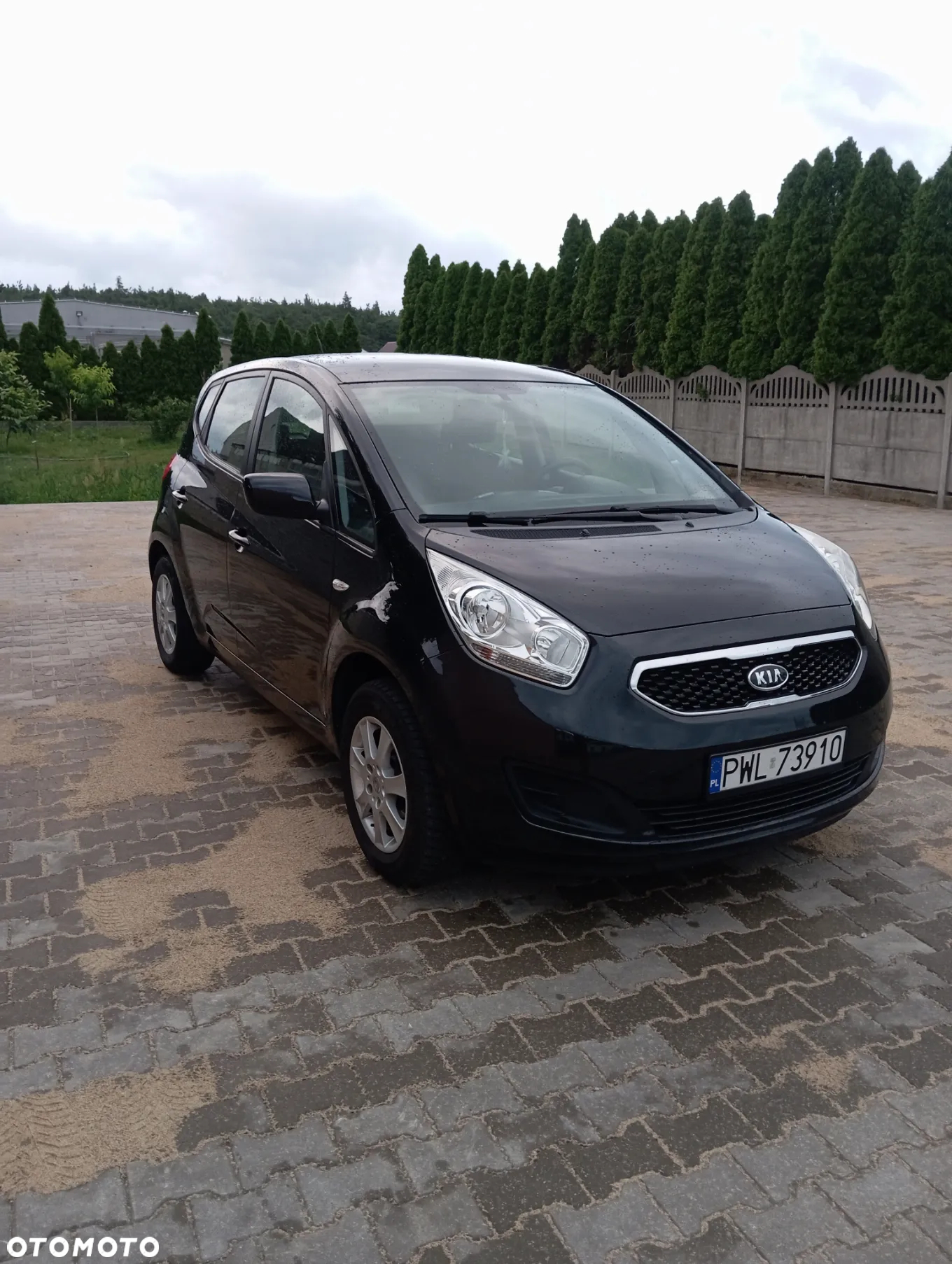 Kia Venga 1.4 M - 2