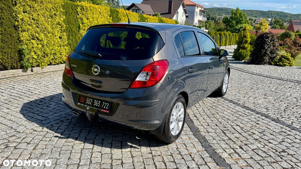 Opel Corsa - 10