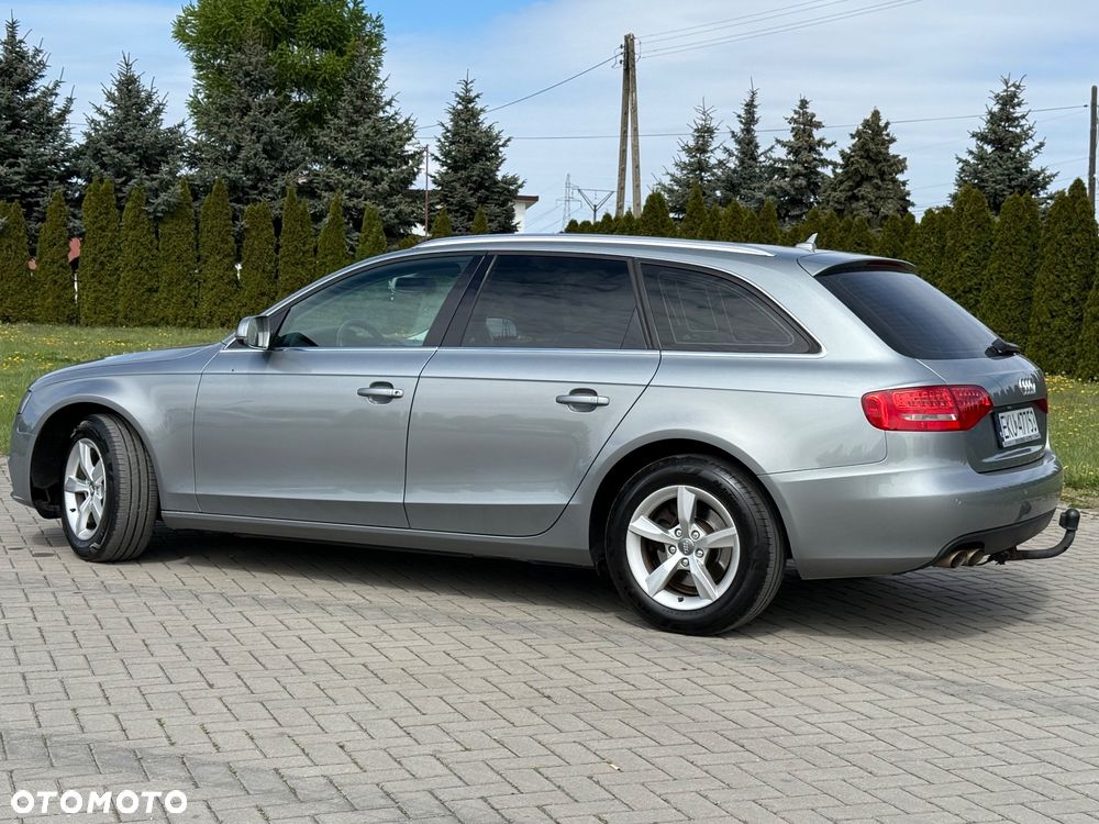 Audi A4 Avant - 7