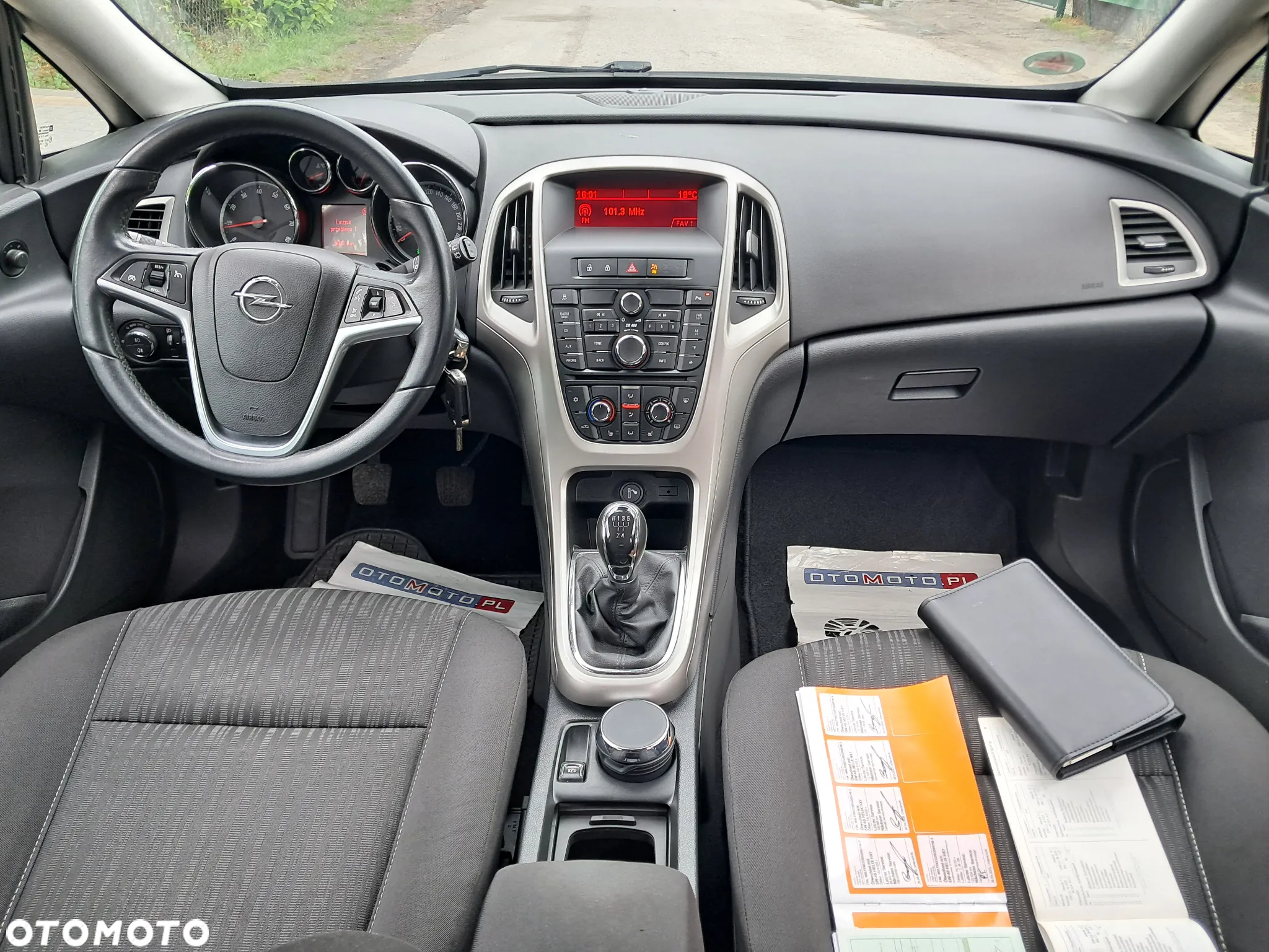 Opel Astra 1.6 ENERGY - 3