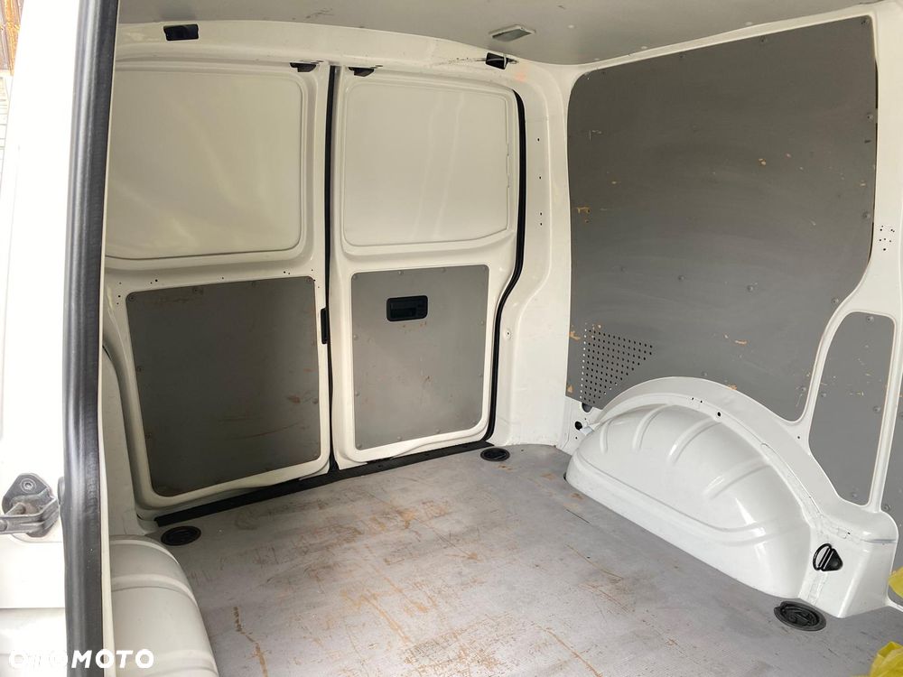 Volkswagen TRANSPORTER - 21