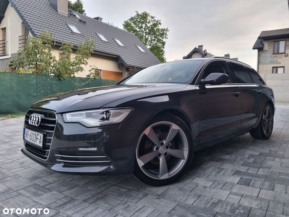 Audi A6 - 2