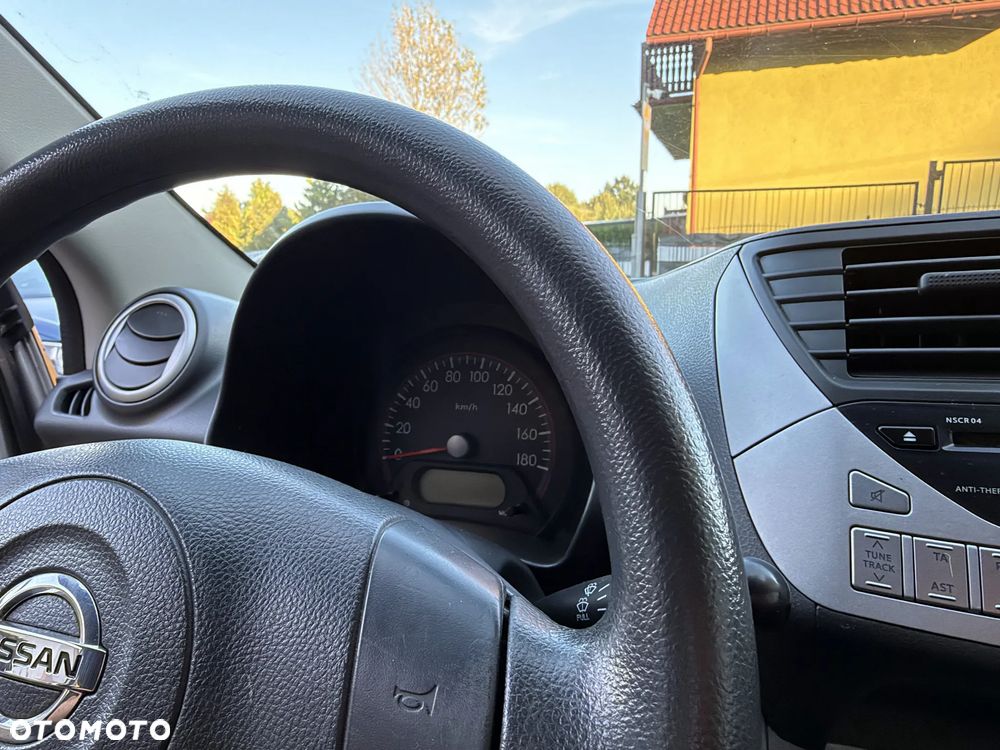 Nissan Pixo 1.0 more - 12