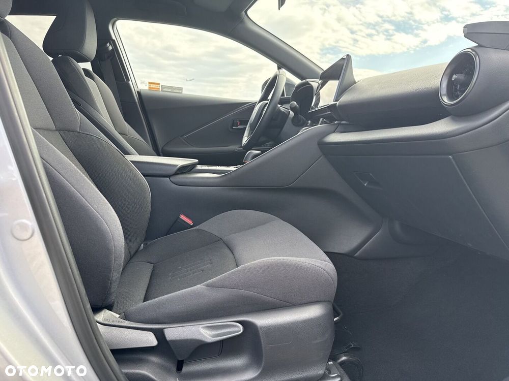 Toyota C-HR 1.8 Hybrid Style - 9