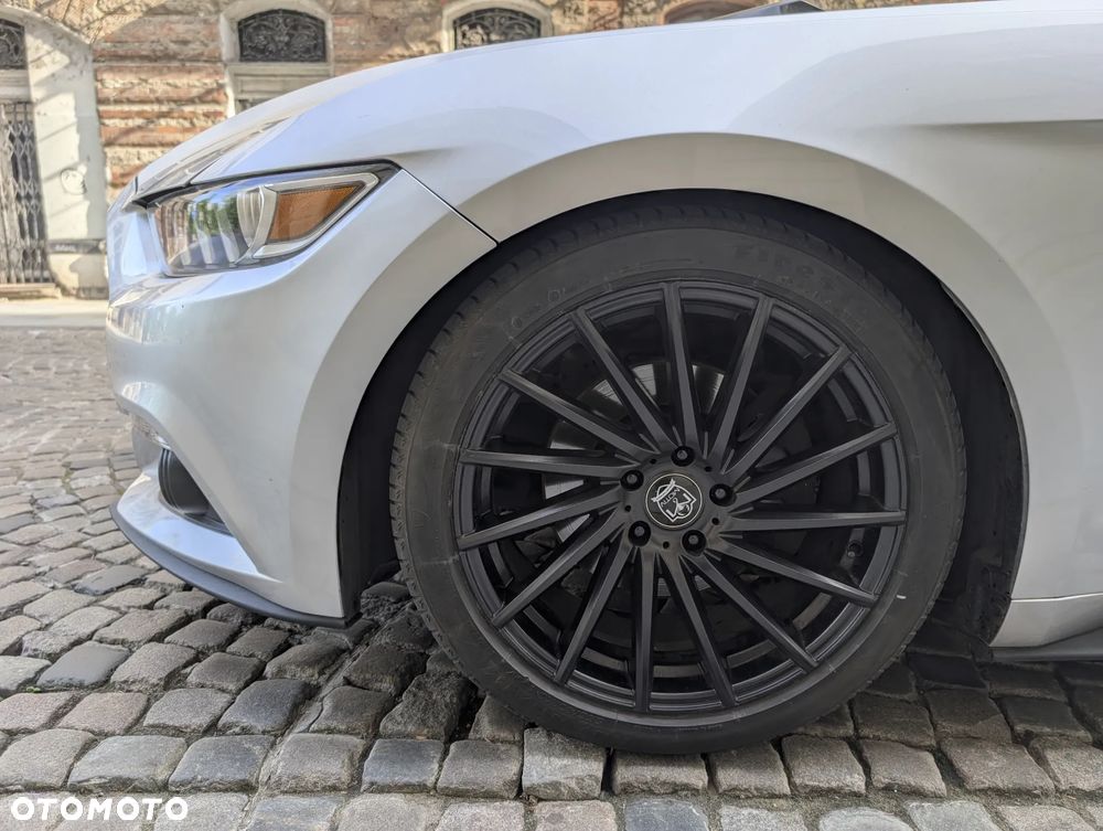 Ford Mustang 2.3 EcoBoost - 7