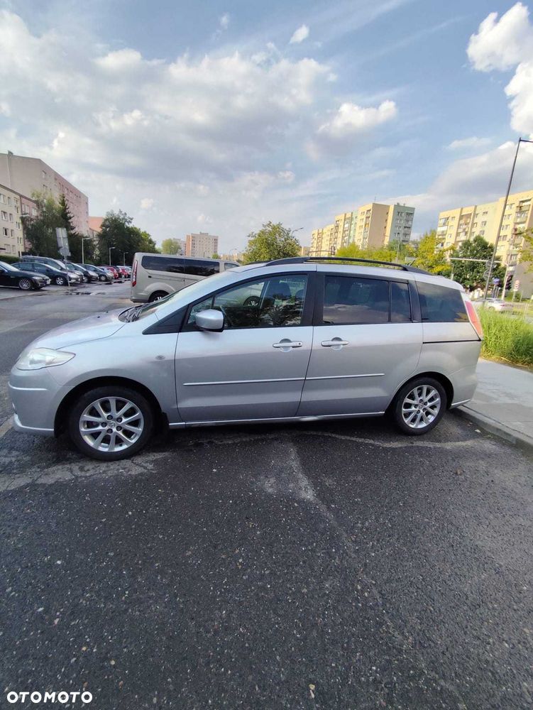 Mazda 5 - 4