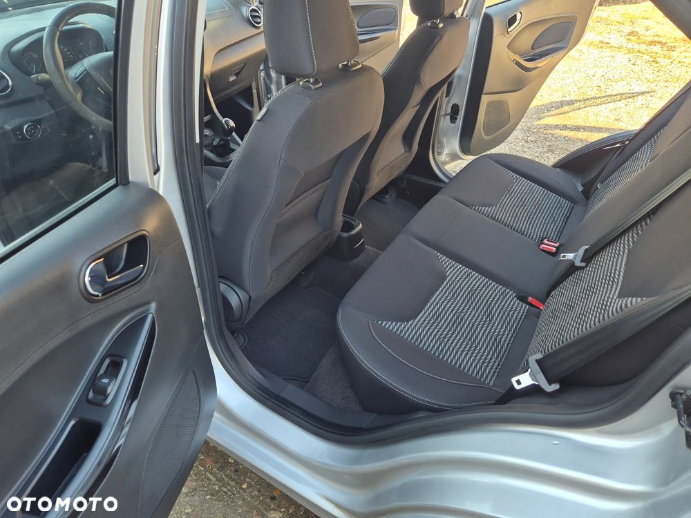 Ford Ka+ 1.2 Ti-VCT Active - 19