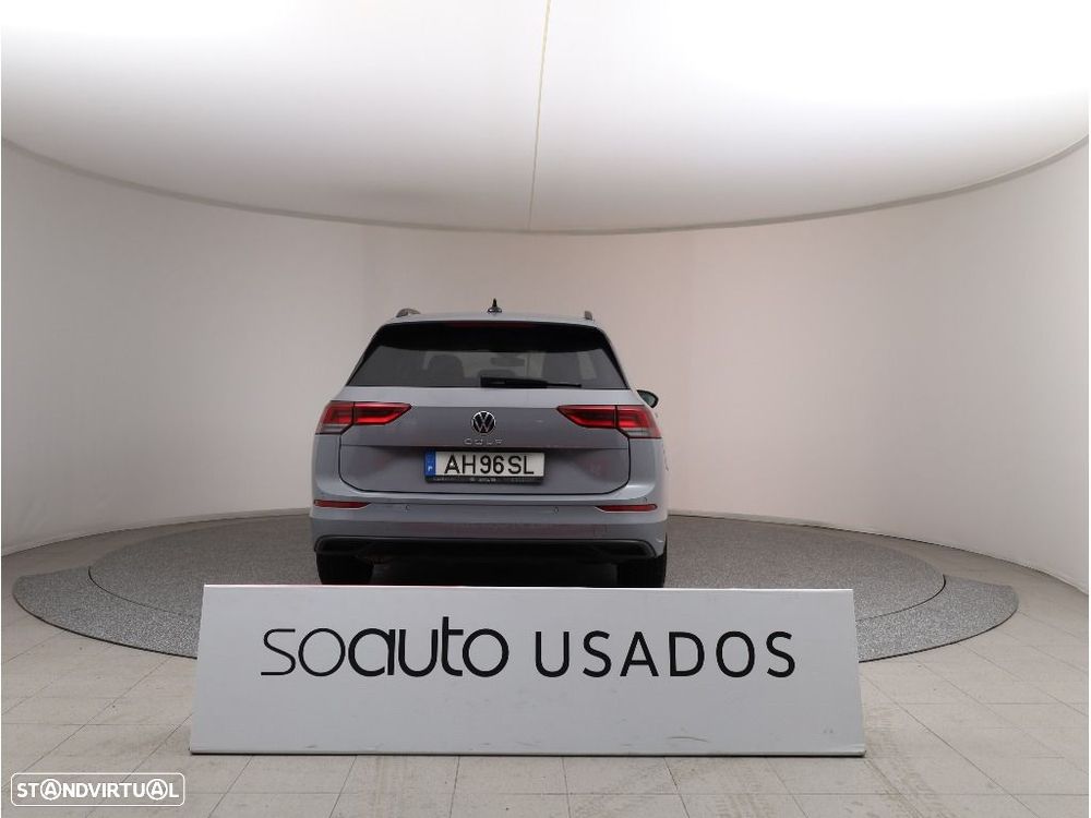 VW Golf Variant 2.0 TDi Life - 7