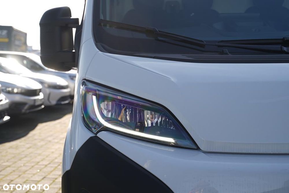 Opel Movano Heavy H3-Power L4H2 automat - 23