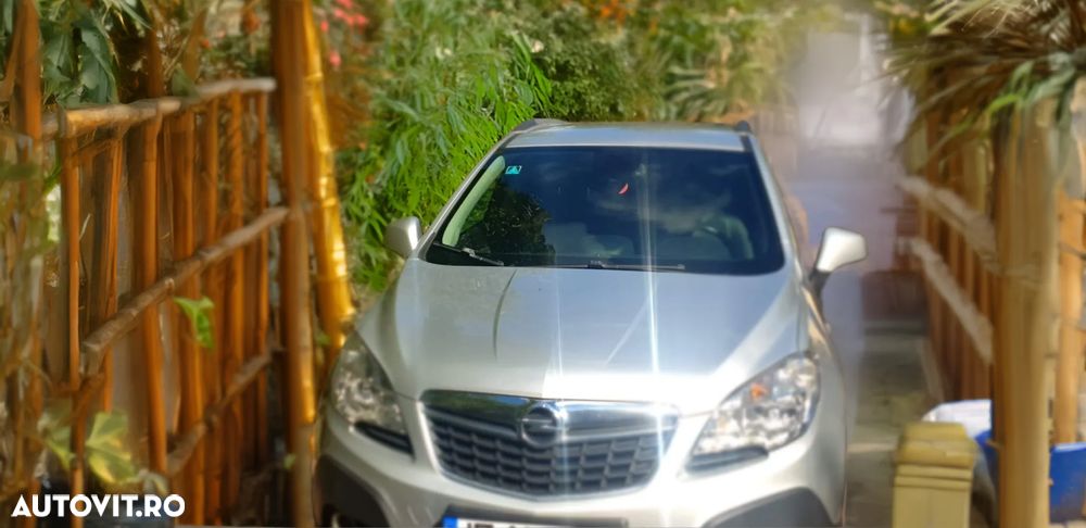 Opel Mokka 1.7 CDTI ECOTEC START/STOP Cosmo - 4