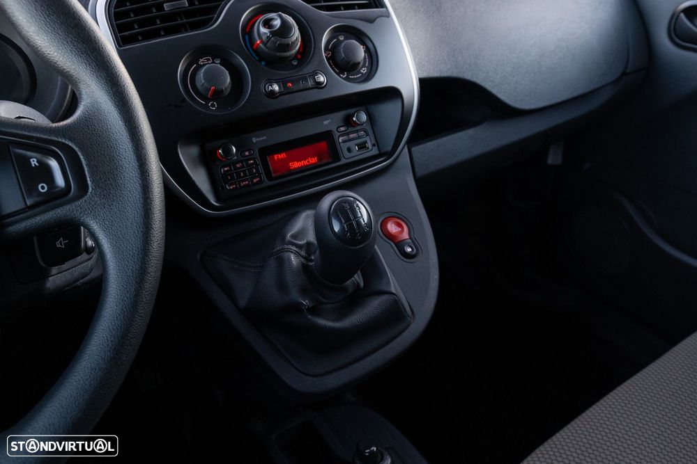 Renault Kangoo 1,5 dCi Business S/S 3L - 12