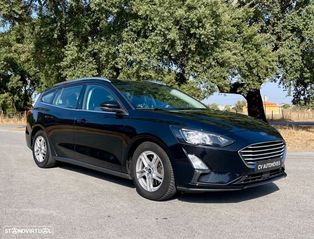 Ford Focus SW 1.0 EcoBoost S&S COOL&CONNECT - 3