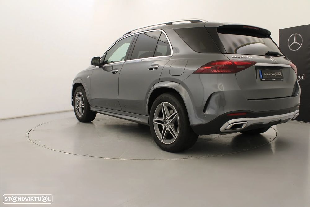 Mercedes-Benz GLE 350 de 4Matic - 8