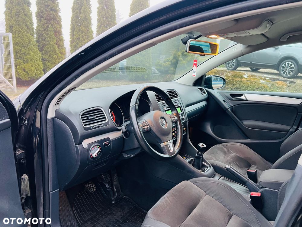 Volkswagen Golf 1.4 TSI BlueMotion Technology Highline - 12