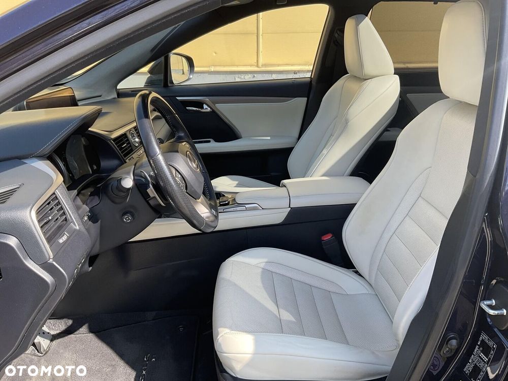 Lexus RX 450h F Sport Edition - 17