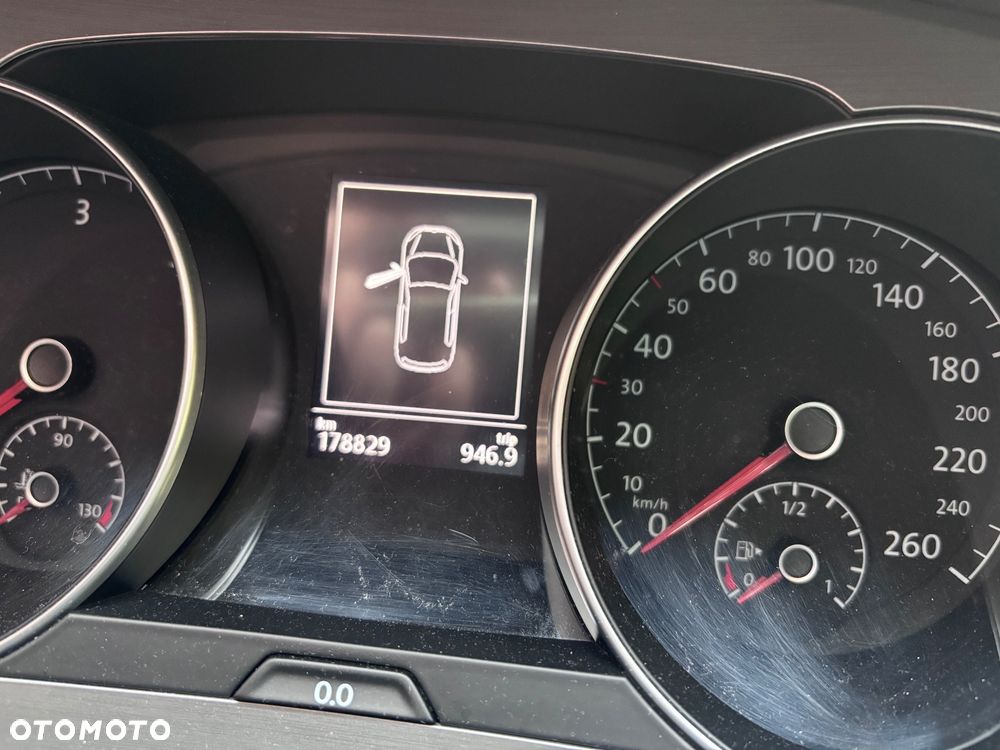 Volkswagen Golf Sportsvan 1.6 TDI BlueMotion Technology DSG Comfortline - 17