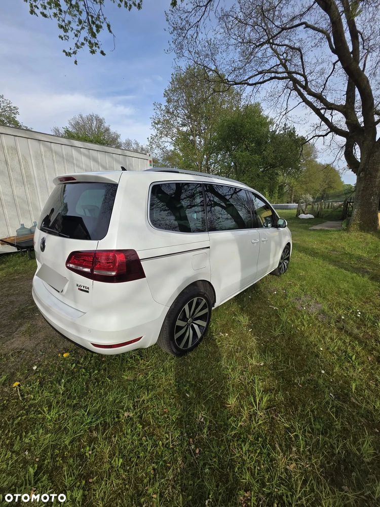 Volkswagen Sharan - 13