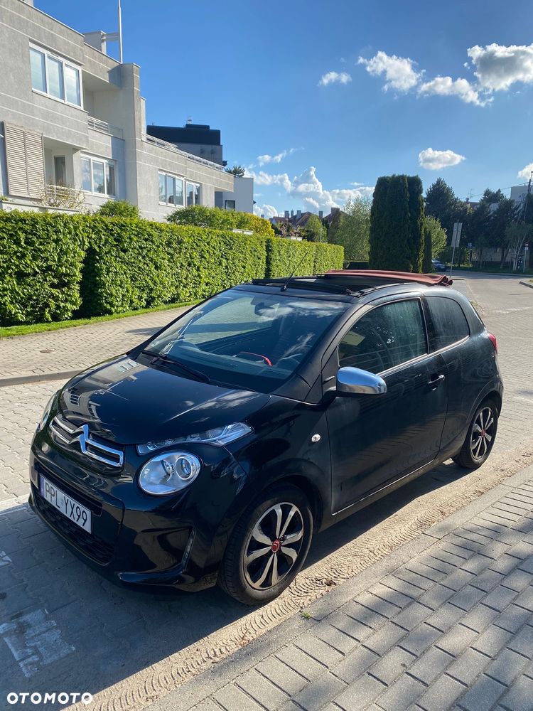 Citroën C1 1.0 VTi Origins ETG - 1