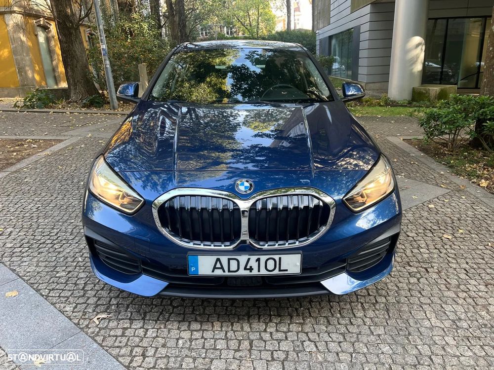 BMW 116 d Corporate Edition Auto - 13
