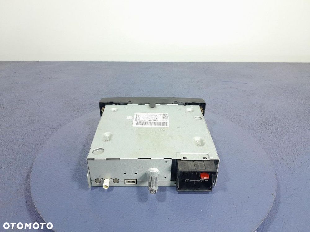 PEUGEOT 301 RADIO FABRYCZNE RADIOODTWARZACZ 98075810ZD - 4