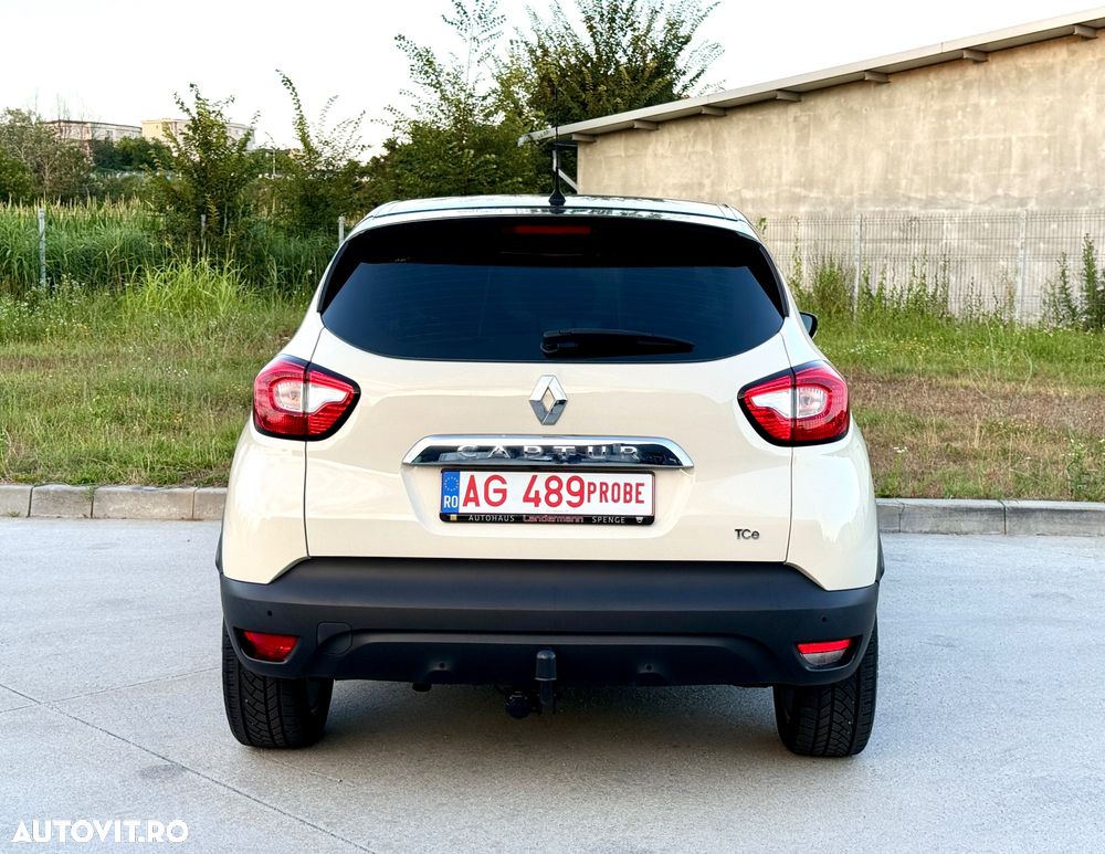 Renault Captur (ENERGY) TCe 90 INTENS - 13