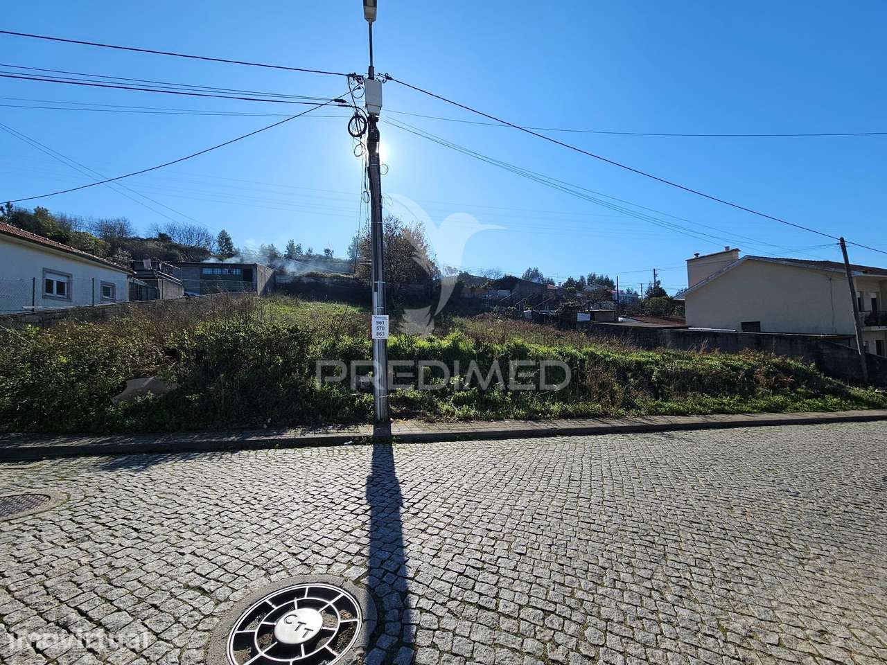 Lote de terreno para a sua moradia. - Grande imagem: 3/6
