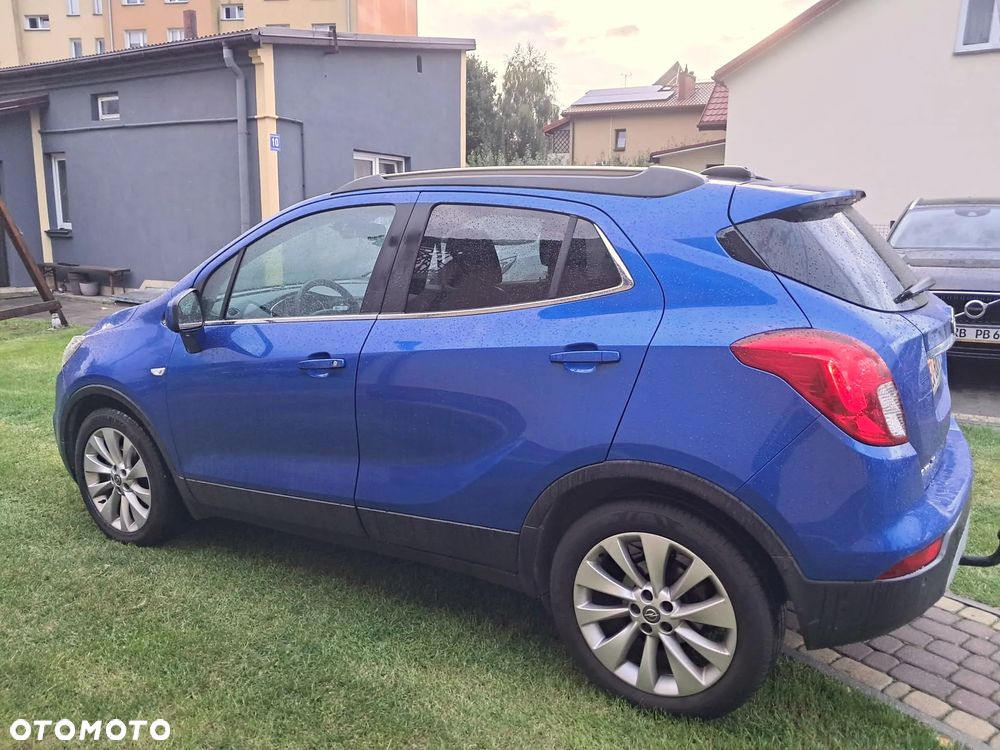 Opel Mokka 1.4 Turbo ecoFLEX Start/Stop Edition - 19