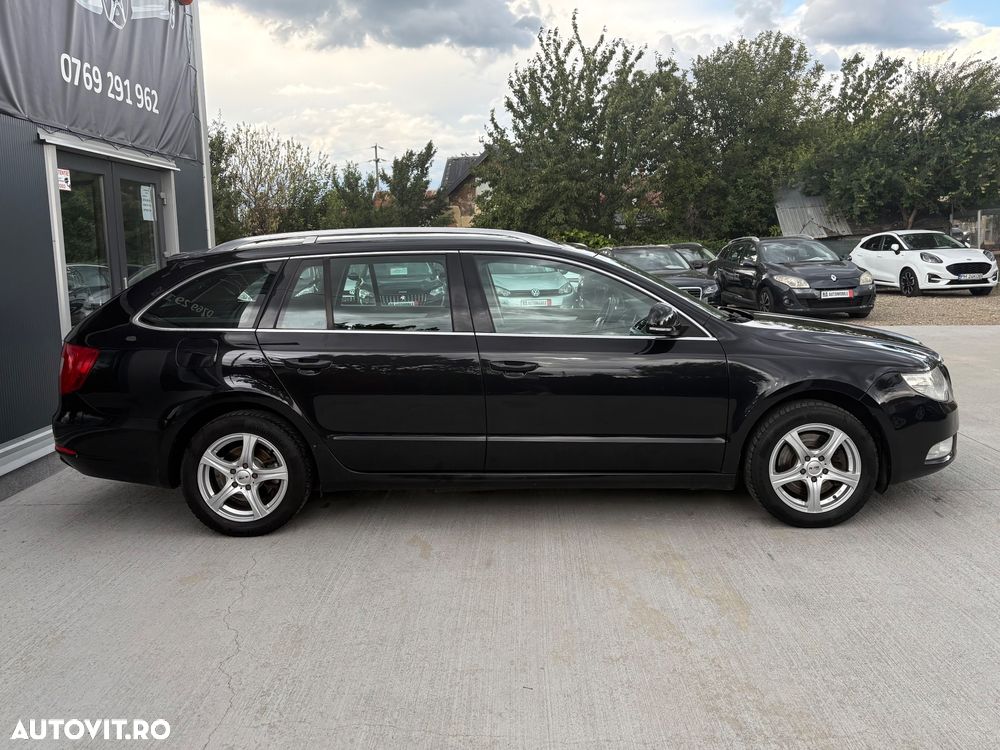 Skoda Superb 2.0 TDI DSG Elegance - 5