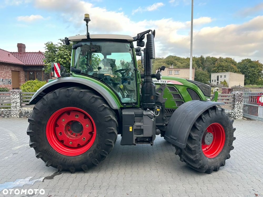 Fendt 722 profi plus - 17