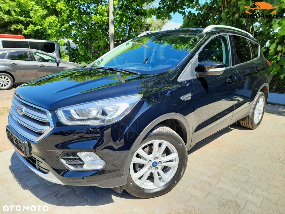 Ford Kuga 1.5 EcoBoost 2x4 Titanium - 3