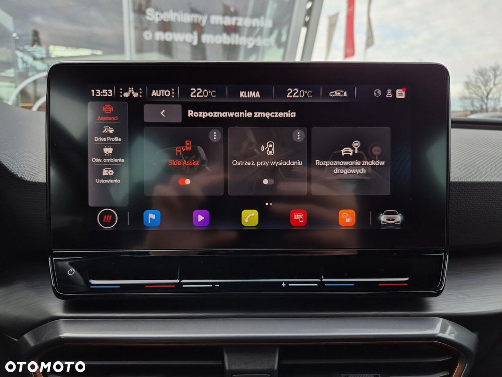 Cupra Leon 2.0 TSI VZ DSG - 31