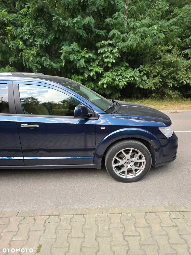 Fiat Freemont 2.0 Multijet Lounge AWD - 14