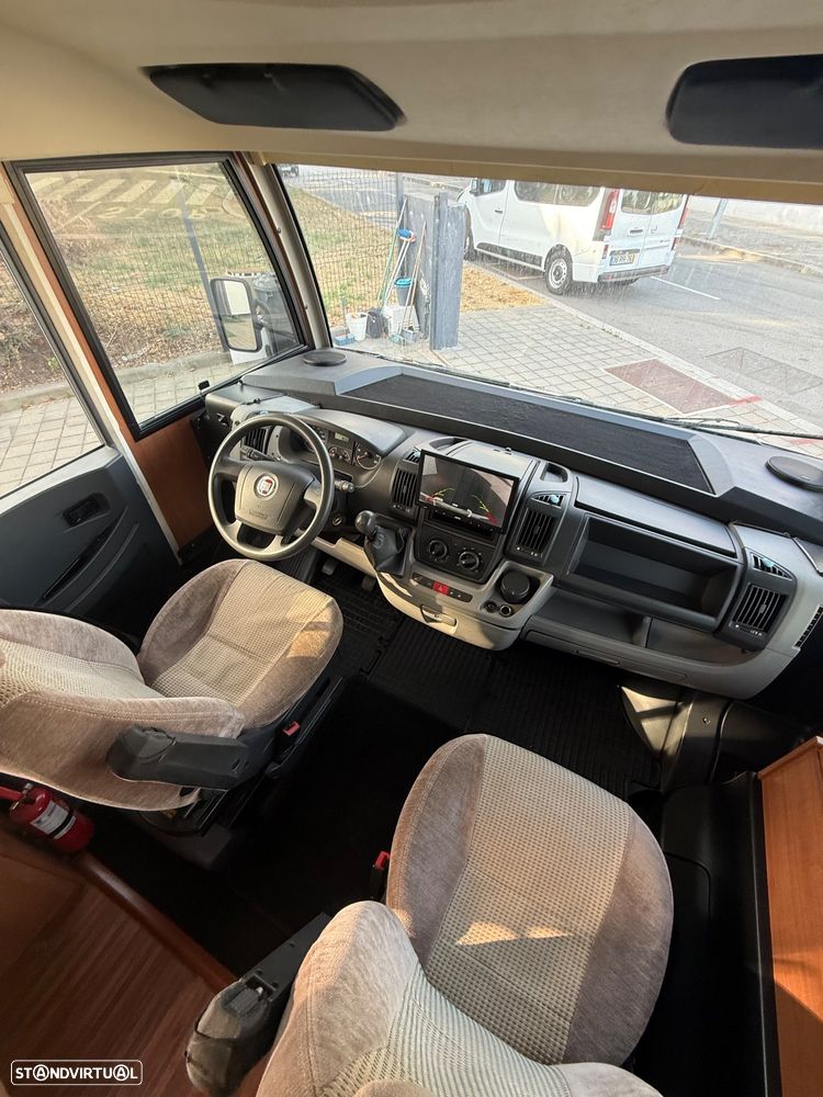 Itineo JC 740 jc 740 luxo 5 lugares 5 dormidas cama grande - 22