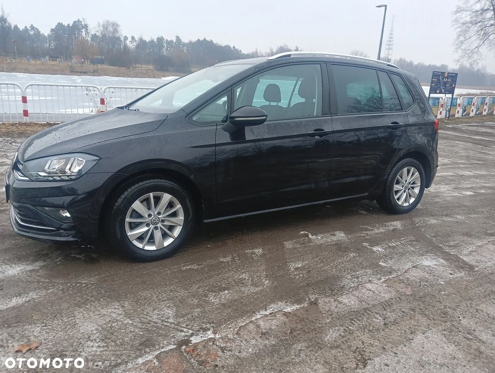 Volkswagen Golf Sportsvan - 18