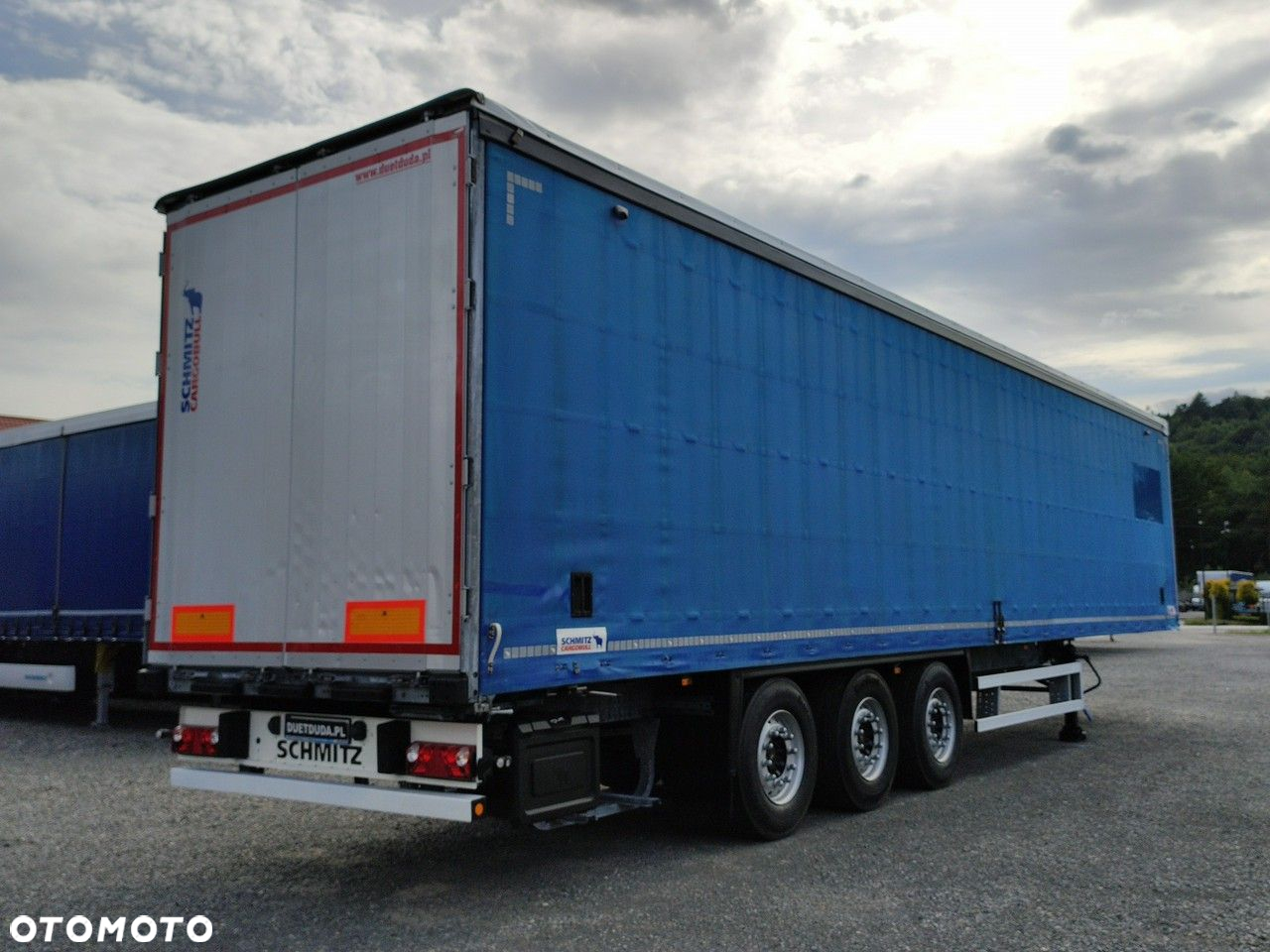 Schmitz Cargobull Firana Szybki Załadunek Idealna Do Piwa Wody ITP... - 8