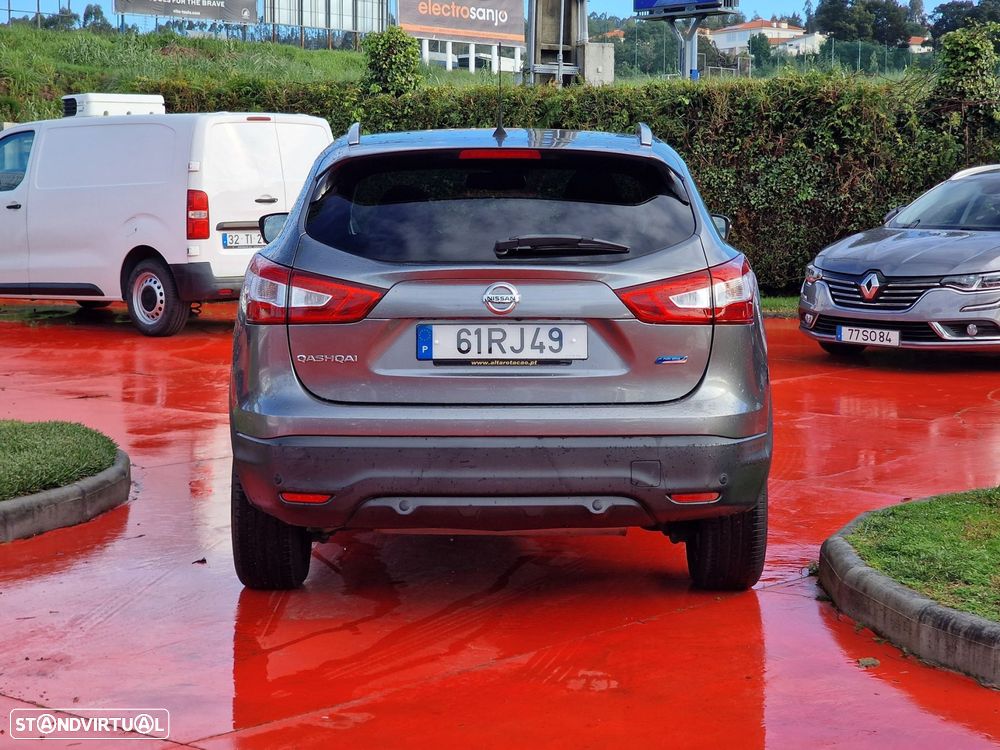 Nissan Qashqai 1.5 dCi N-Connecta - 5