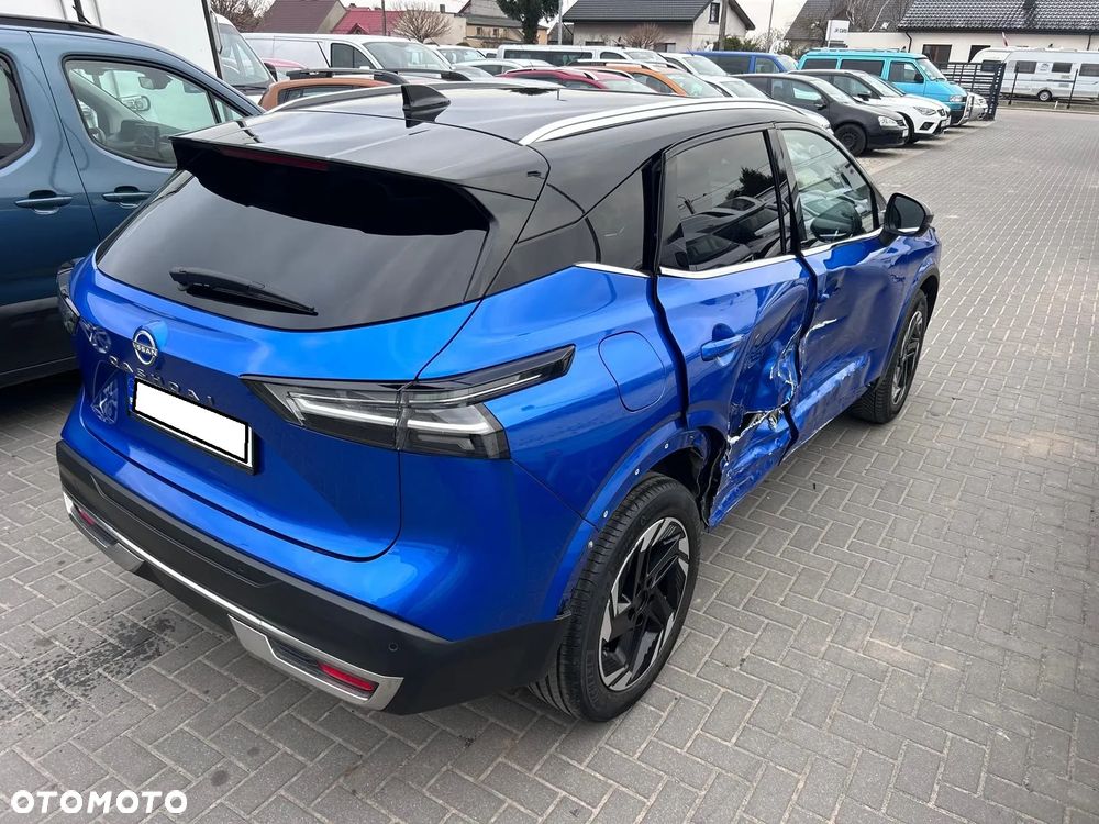 Nissan Qashqai 1.3 DIG-T MHEV N-Connecta Xtronic - 8